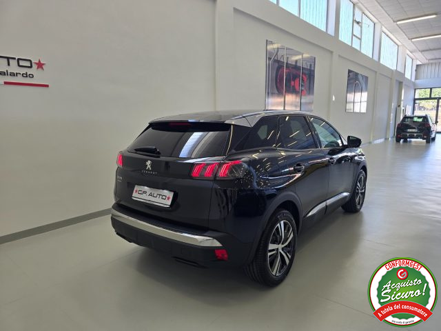 PEUGEOT 3008 usata, con Airbag Passeggero