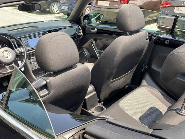 VOLKSWAGEN Maggiolino usata 39