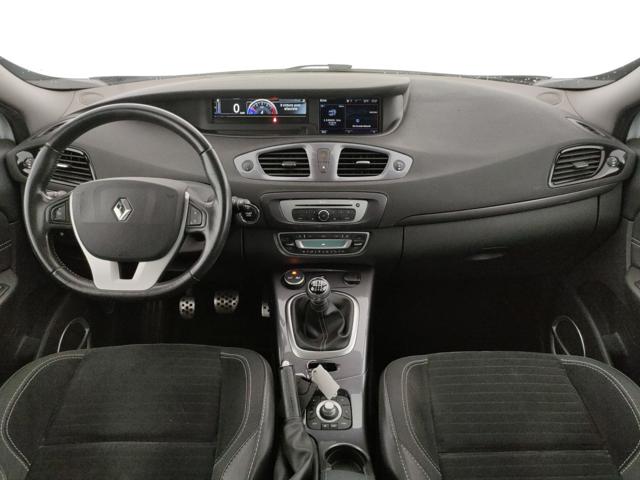 RENAULT Scenic usata, con Fendinebbia