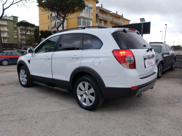 CHEVROLET Captiva usata, con Alzacristalli elettrici