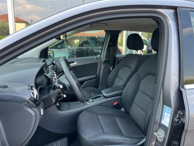 MERCEDES-BENZ B 200 usata, con Airbag laterali