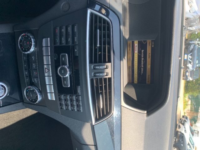 MERCEDES-BENZ C 200 usata, con ESP