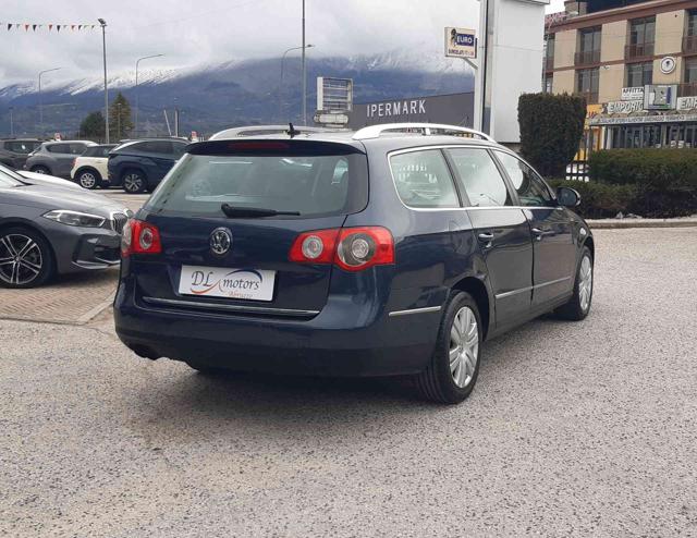 VOLKSWAGEN Passat usata 8