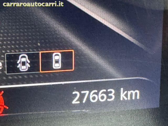 MG ZS usata, con Boardcomputer