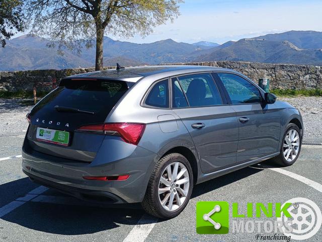 SKODA Scala usata, con Autoradio