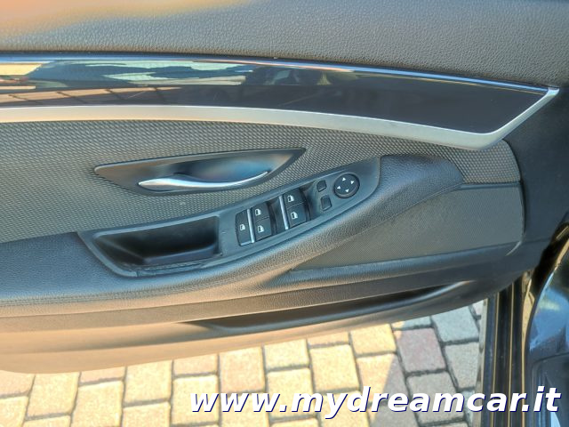 BMW 520 usata 25