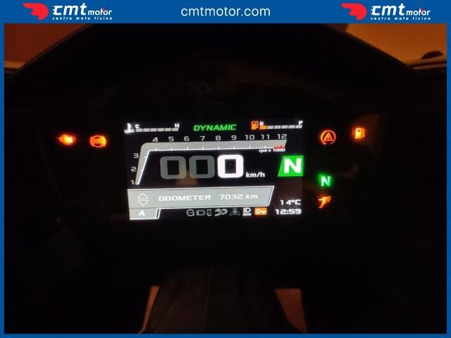 APRILIA RS 660 usata 4