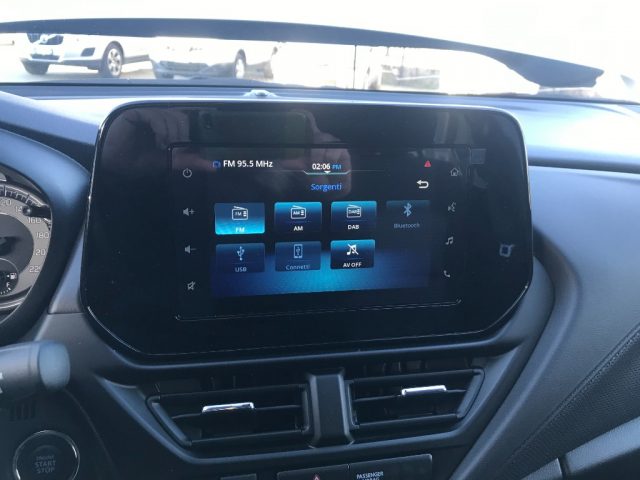 SUZUKI S-Cross usata, con Volante in pelle