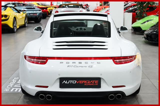 PORSCHE 991 usata, con Antifurto