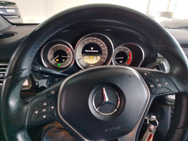 MERCEDES-BENZ CLS 250 usata, con Sensore di pioggia