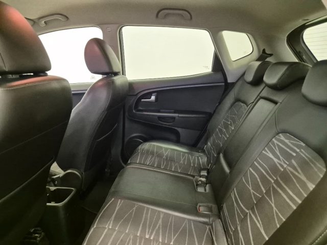 KIA Venga usata, con Monitoraggio pressione pneumatici