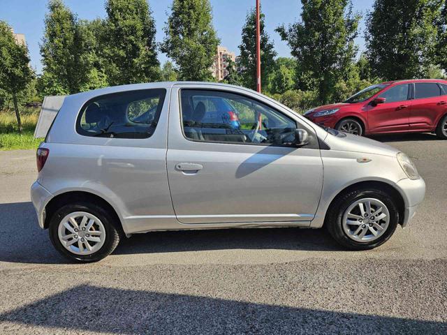 TOYOTA Yaris usata, con Climatizzatore