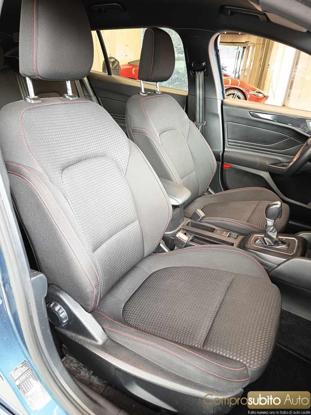 FORD Focus usata, con Fendinebbia