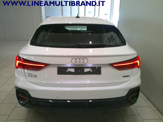 AUDI Q3 usata, con Autoradio digitale