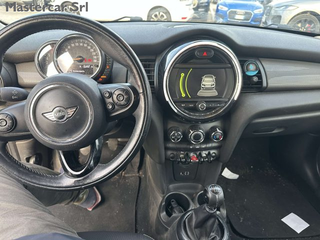 MINI Cooper D usata, con Immobilizzatore elettronico