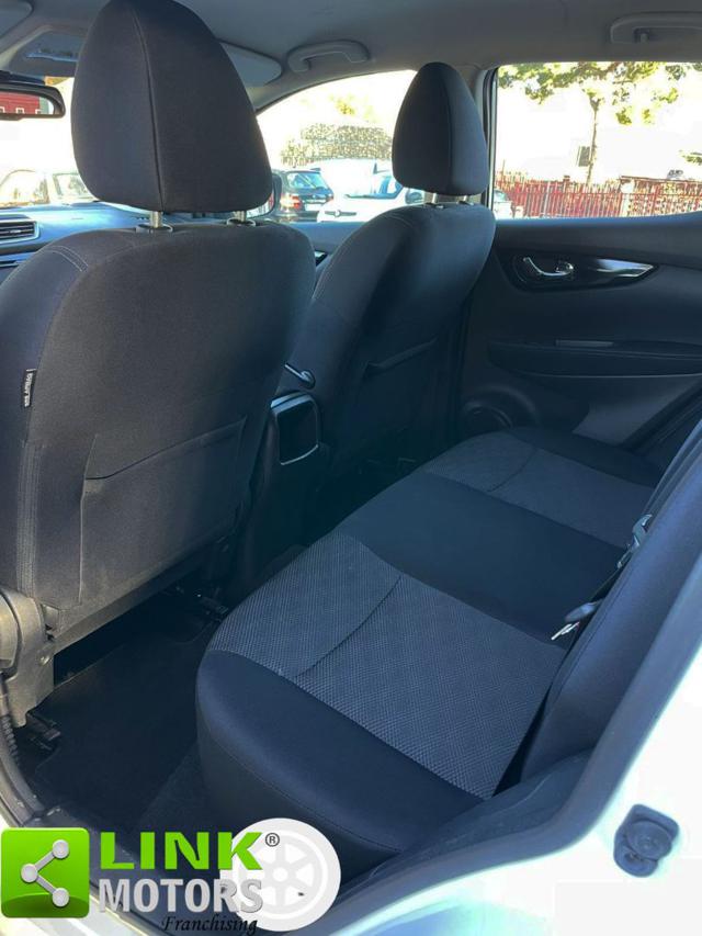 NISSAN Qashqai usata, con Climatizzatore