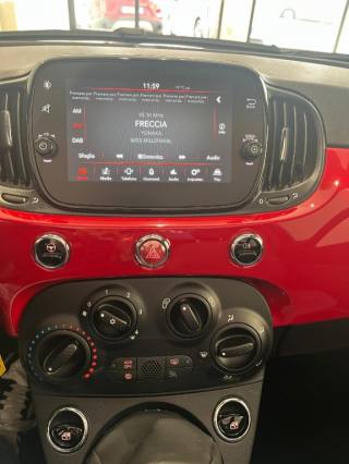 FIAT 500 usata, con ESP