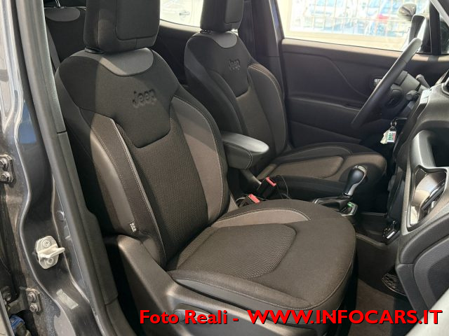 JEEP Renegade usata, con Autoradio