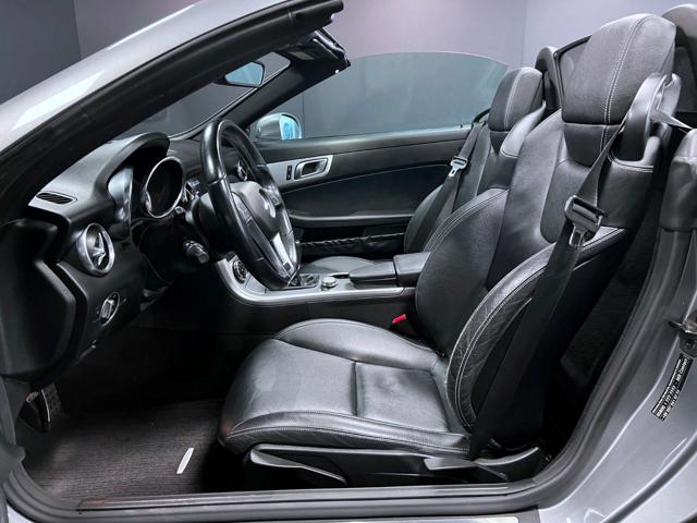 MERCEDES-BENZ SLK 200 usata, con Chiusura centralizzata