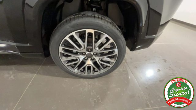 JEEP Compass usata, con Cerchi in lega