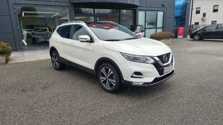 NISSAN Qashqai usata, con Airbag