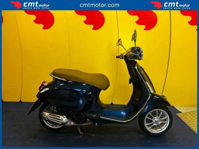 PIAGGIO Vespa 125 Primavera usata 0