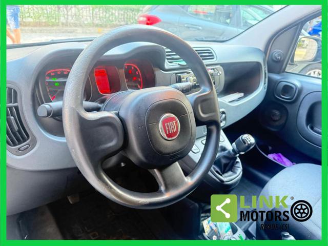 FIAT Panda usata, con Chiusura centralizzata telecomandata
