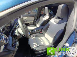 MERCEDES-BENZ CLA 200 usata, con Fendinebbia