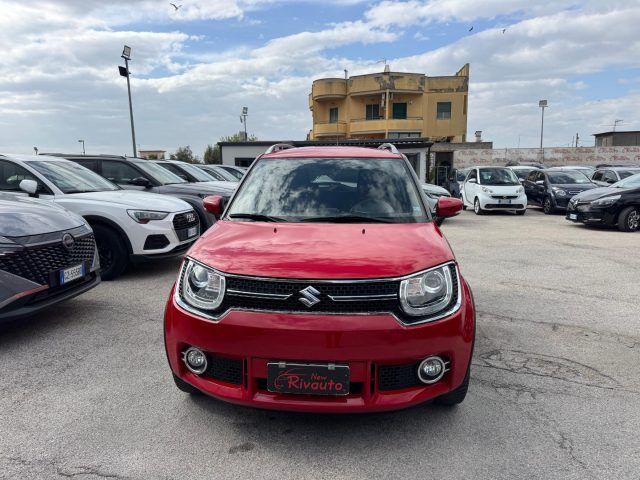 SUZUKI Ignis usata, con ABS