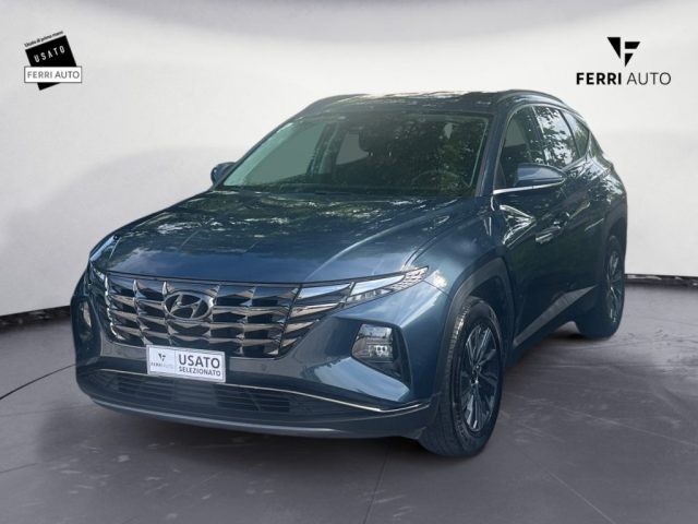 HYUNDAI Tucson usata, con ABS