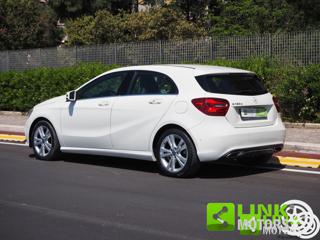 MERCEDES-BENZ A 180 usata 17