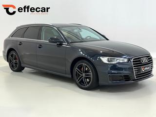 AUDI A6 usata, con Airbag laterali