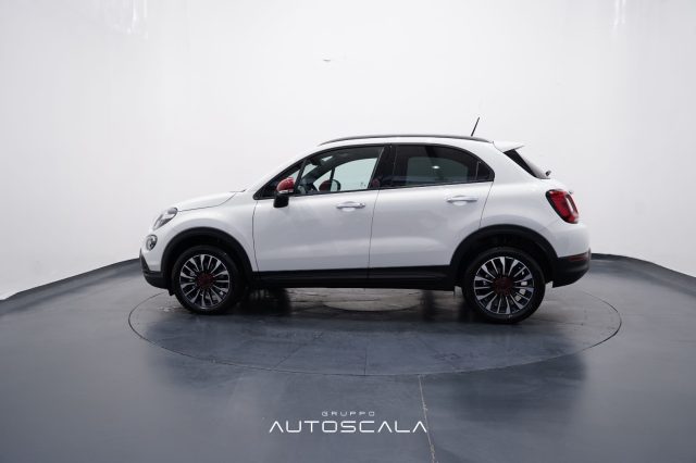 FIAT 500X usata, con Airbag laterali