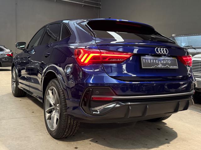 AUDI Q3 usata, con Autoradio