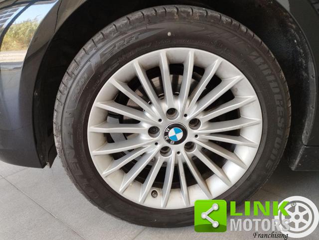 BMW 318 usata, con Fendinebbia