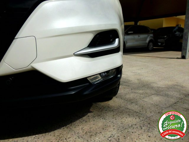 NISSAN Qashqai usata, con Sensori di parcheggio posteriori