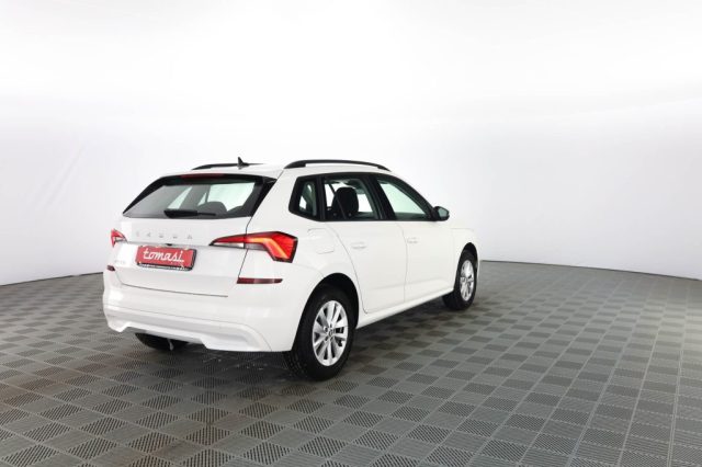 SKODA Kamiq usata 3