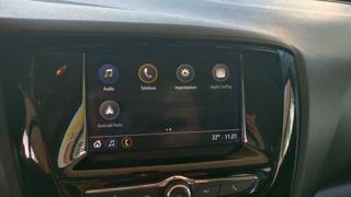 OPEL Karl usata, con Volante multifunzione