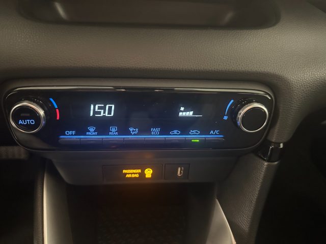 MAZDA 2 usata, con Fendinebbia