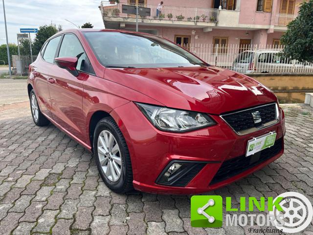 SEAT Ibiza usata, con Boardcomputer