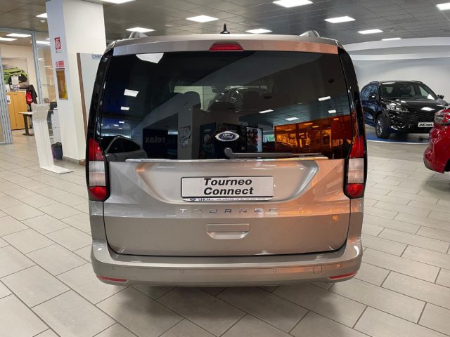 FORD Tourneo Connect usata, con Boardcomputer