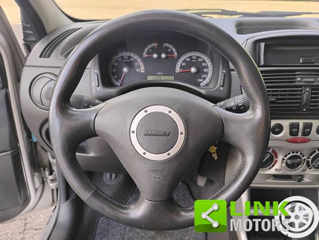 FIAT Punto usata, con Servosterzo