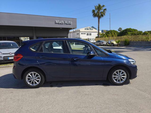 BMW 218 usata, con Cerchi in lega