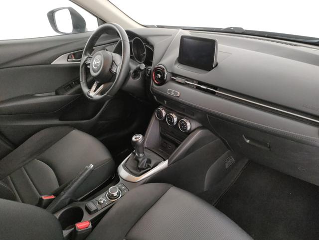 MAZDA CX-3 usata, con Autoradio digitale