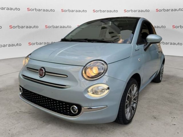 FIAT 500 usata, con ABS