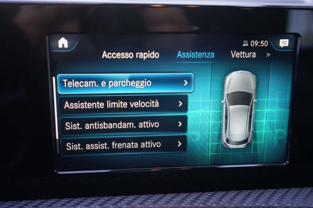 MERCEDES-BENZ A 180 usata, con Chiusura centralizzata