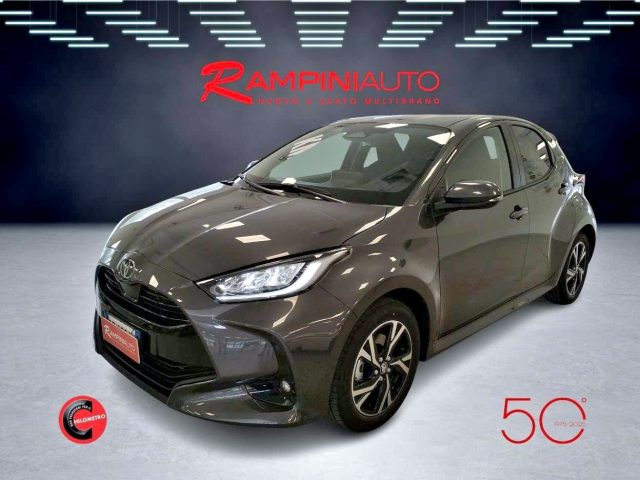 TOYOTA Yaris usata 0