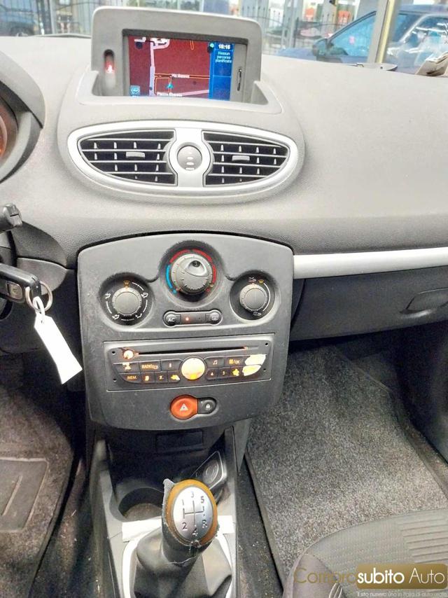 RENAULT Clio usata, con Immobilizzatore elettronico