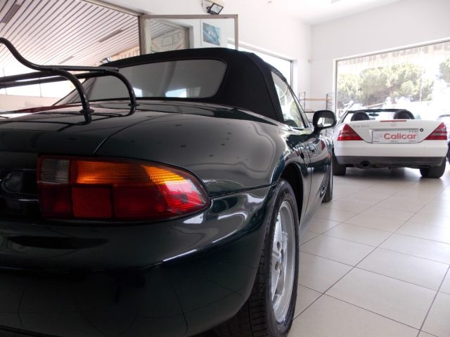 BMW Z3 usata 6