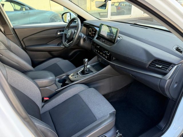 NISSAN Qashqai usata, con Controllo automatico clima